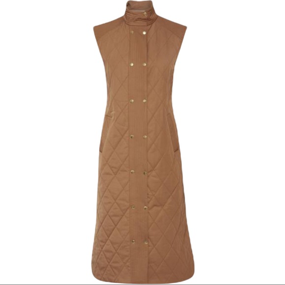 Ichi Ihannie Wa Vest Rust 34 - Picture 5 of 10